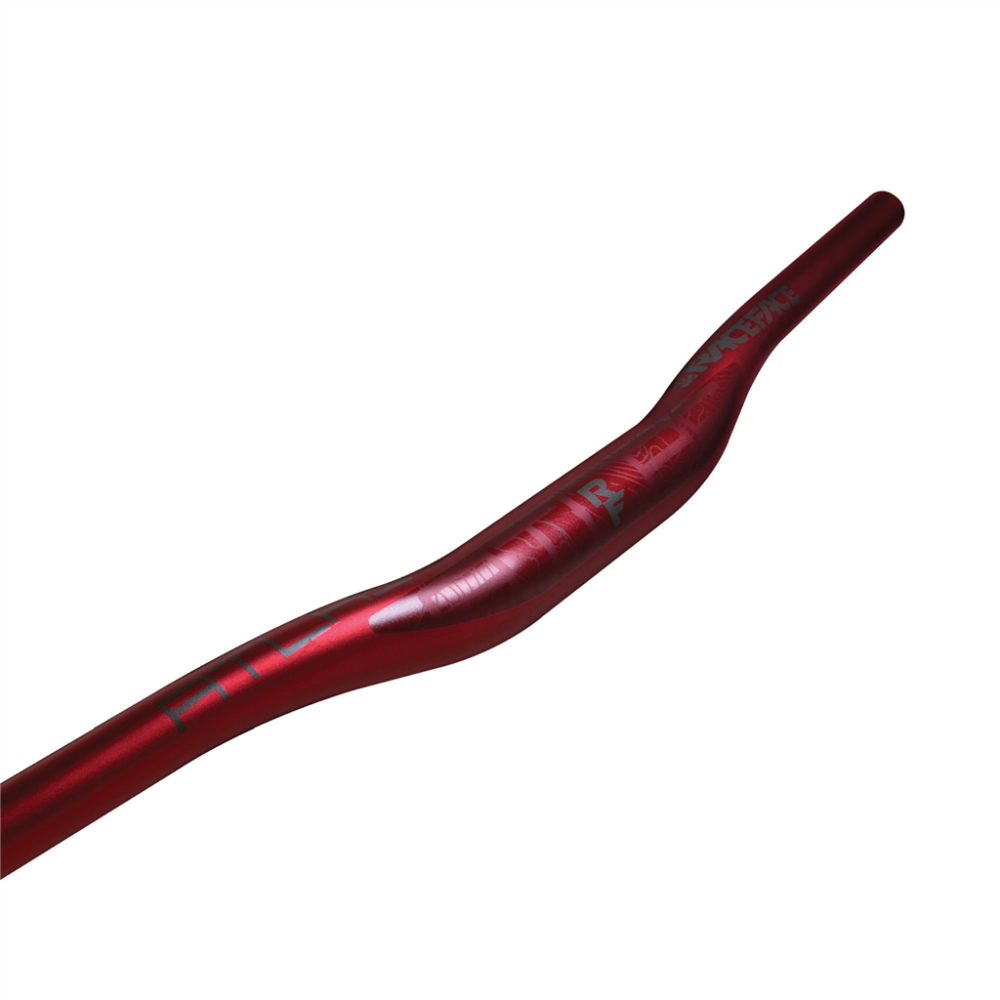Race Face Atlas ALU 35x820 20MM Riser Bar red,one size
