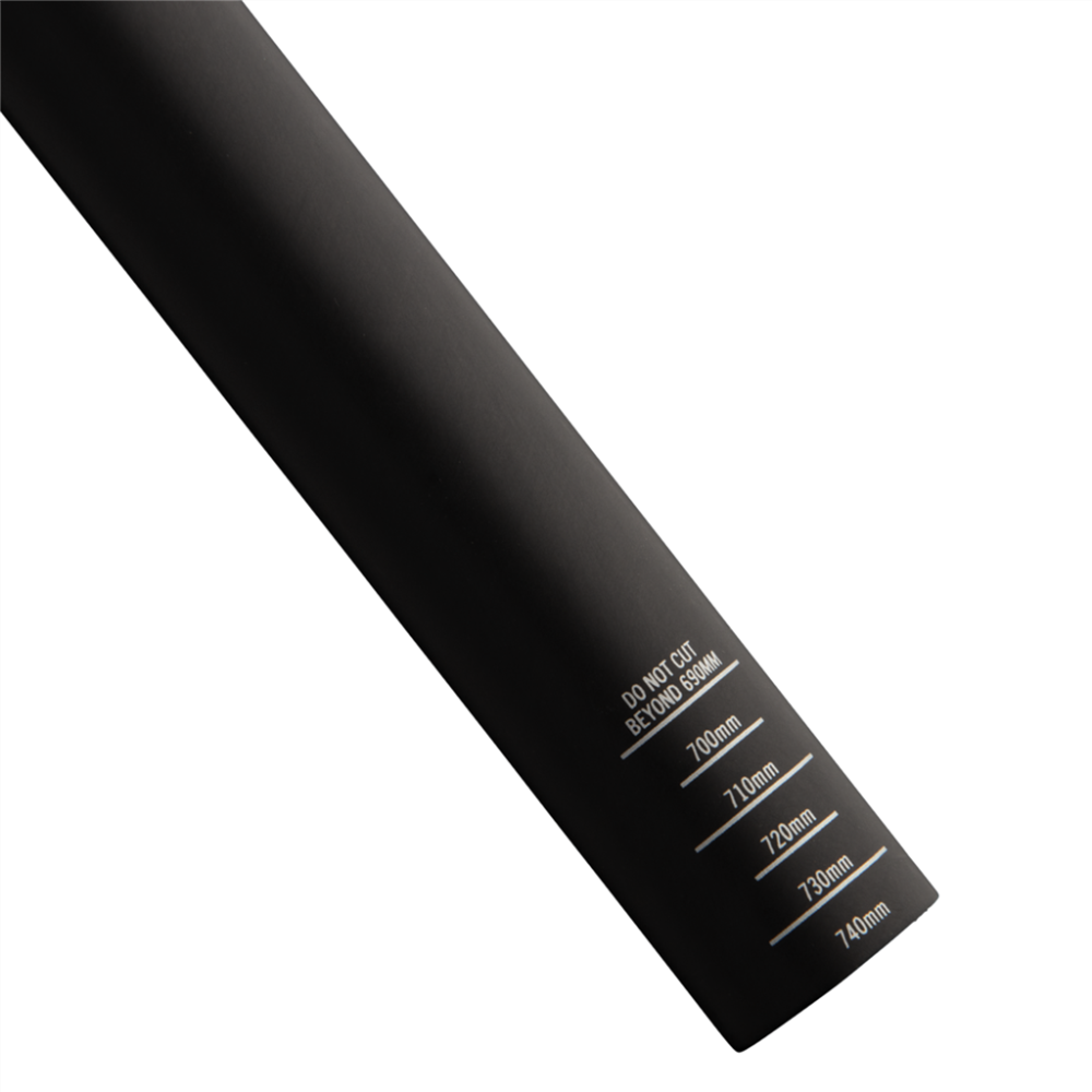 Race Face Next SL Carbon 35x740 10MM Riser Bar carbon/stealth,one size