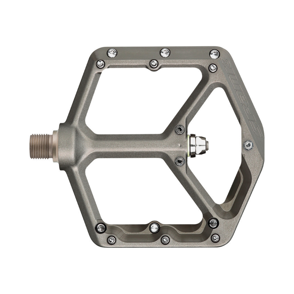 Spank   Pedal Oozy gunmetall