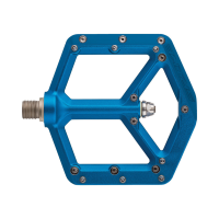 Spank   Pedal Spike blau