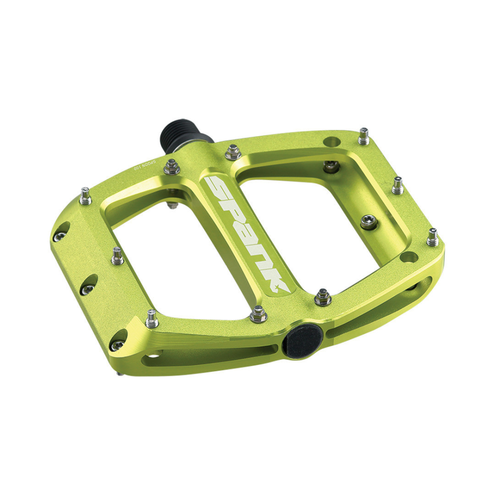 Spank   Pedal Spoon 100 grün