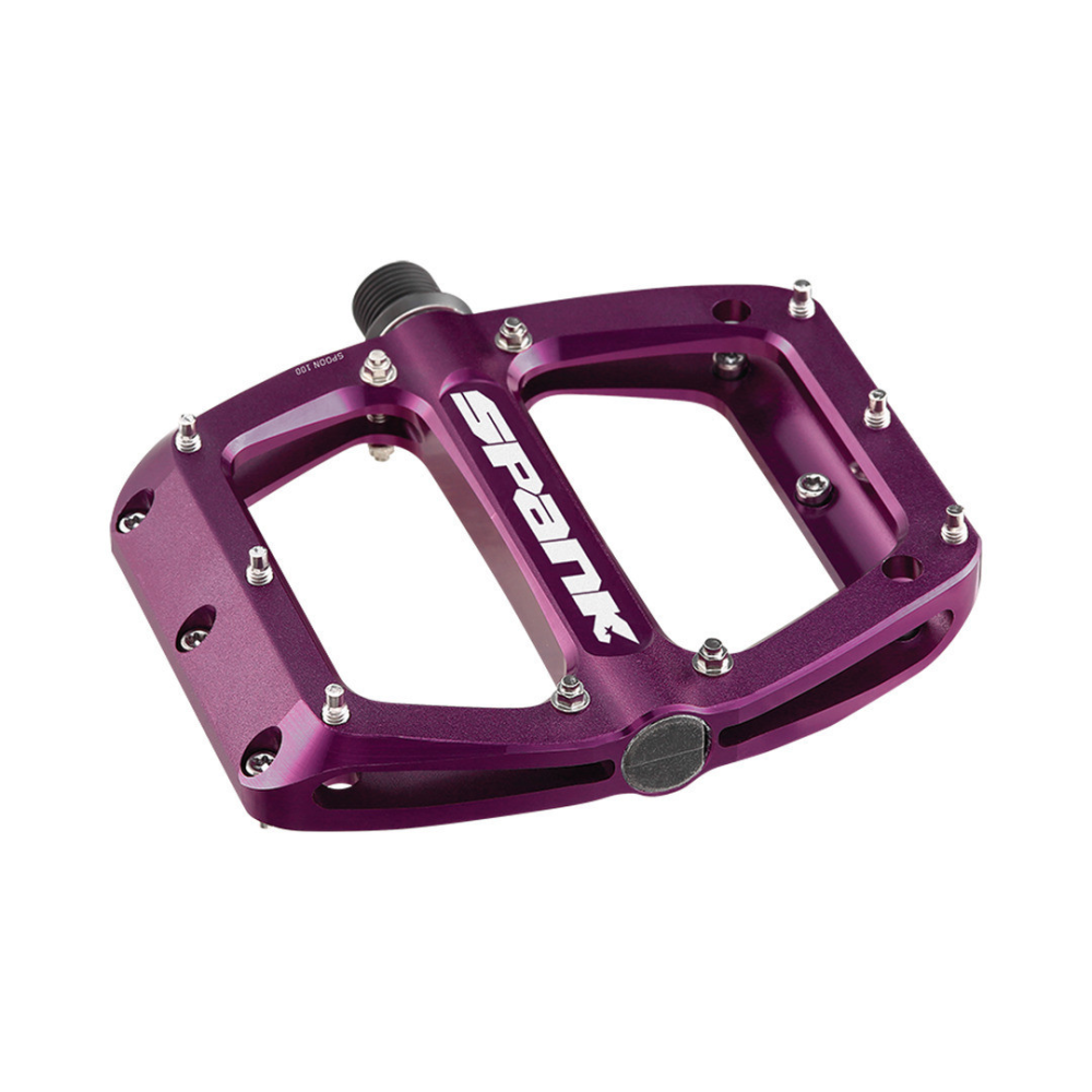 Spank   Pedal Spoon 100 violett