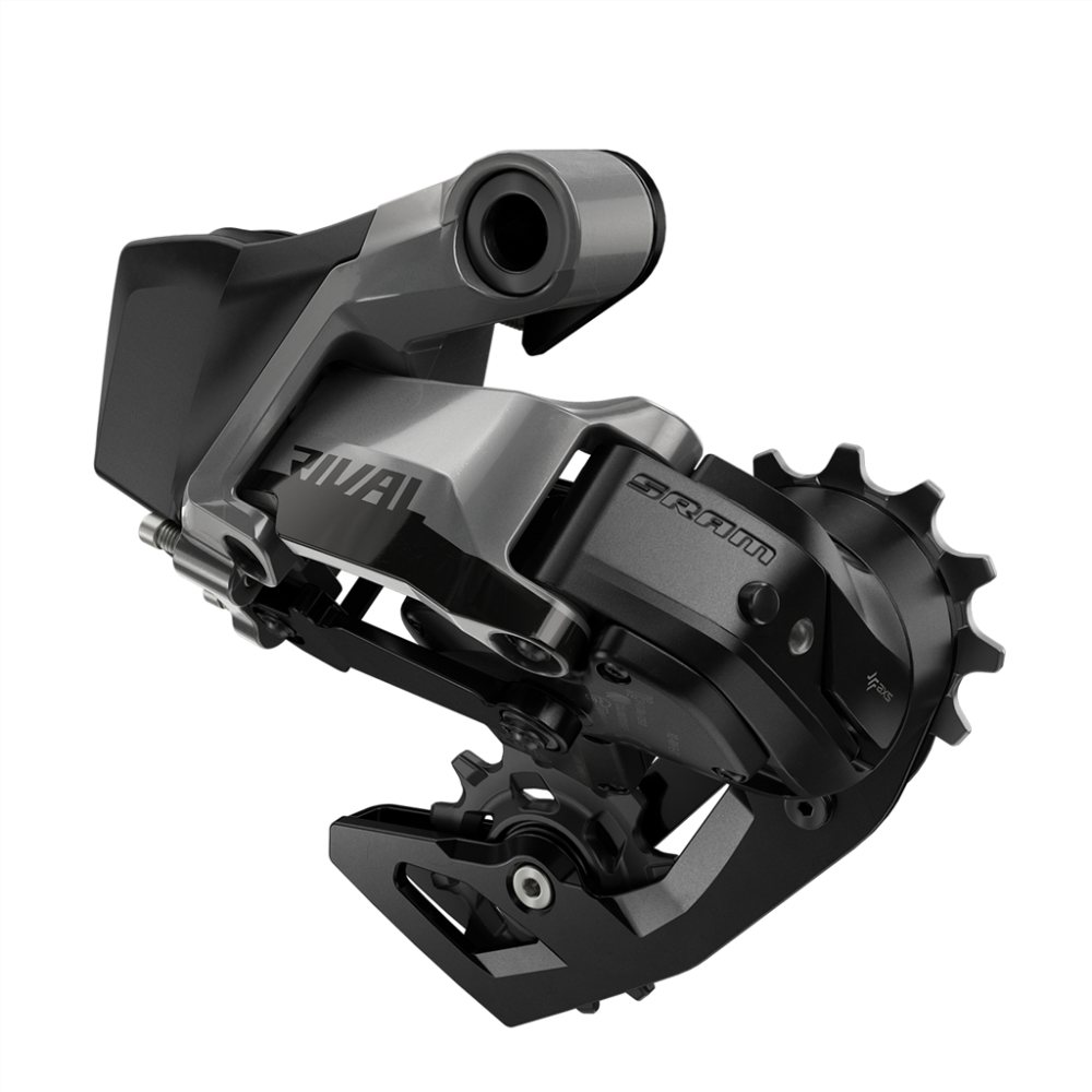 SRAM Rival eTap AXS Schaltwerk without Battery black