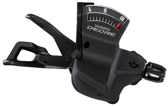 Shimano Deore Schalteinheit  Linkglide RECHTS, SL-M5130, 10 -fach