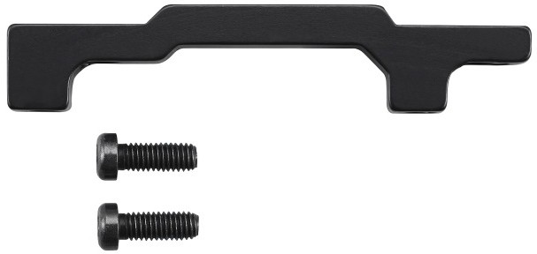 Shimano Scheibenbremsadapter PM VR/HR, SMMAF220PPM 220mm Post/Post