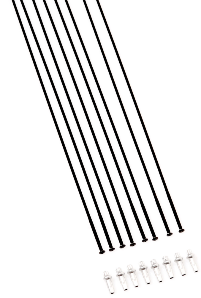 DT Swiss   Speichenset XRC 1200 30 Spline 29, Mod 21, F+R
