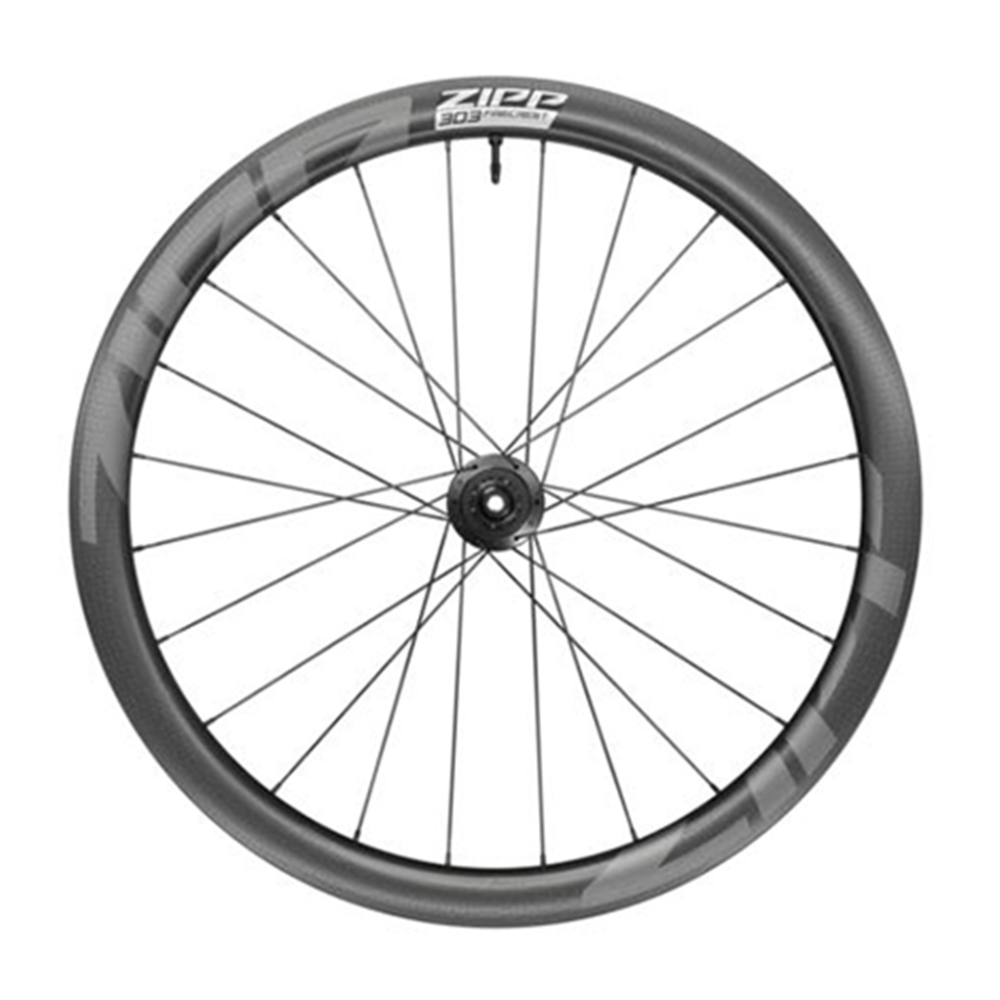 Zipp 303 Firecrest Carbon TLR Disc CL Rear Wheel   black carbon,700C/'12X142 XDR
