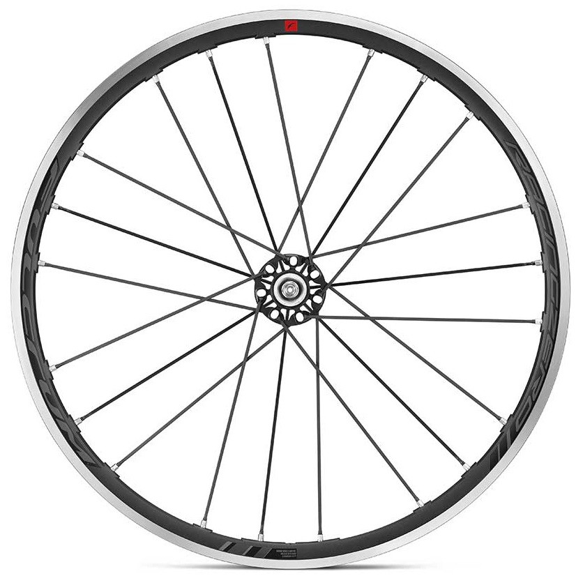 Fulcrum Racing Zero Laufradsatz 2WF, Mod. 22,  C17, 2-WayFit Shimano 10/11-fach,