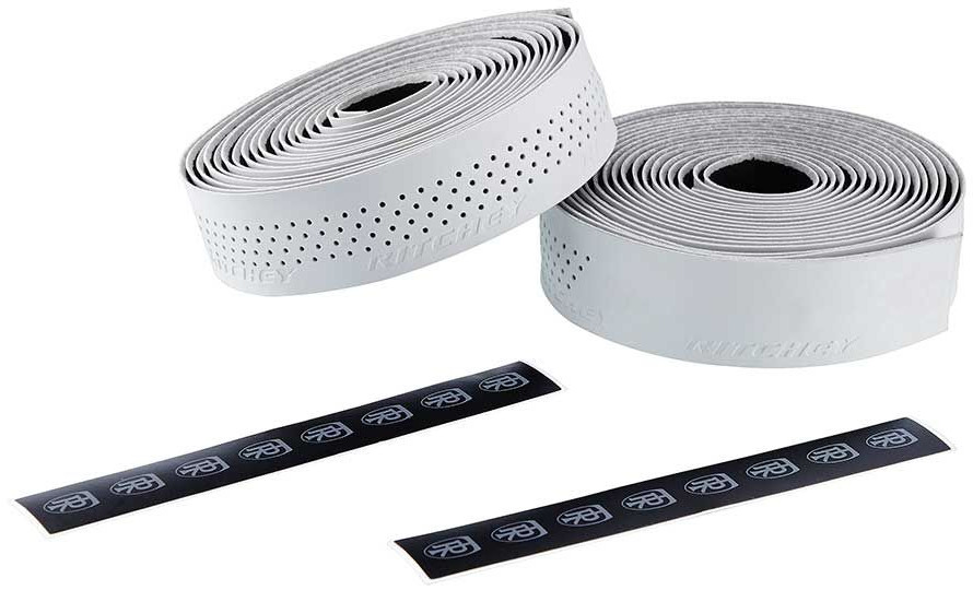 Ritchey   Lenkerband WCS Race Gel, weiss, PU, 2.5mm