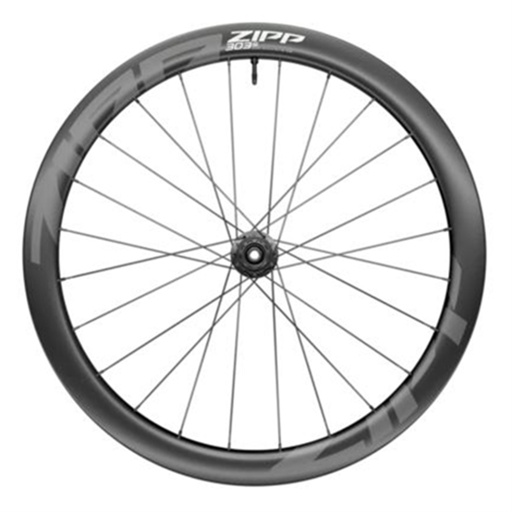 Zipp 303 S Carbon TLR Disc CL Rear Wheel  black carbon,700C/'12X142 SHI