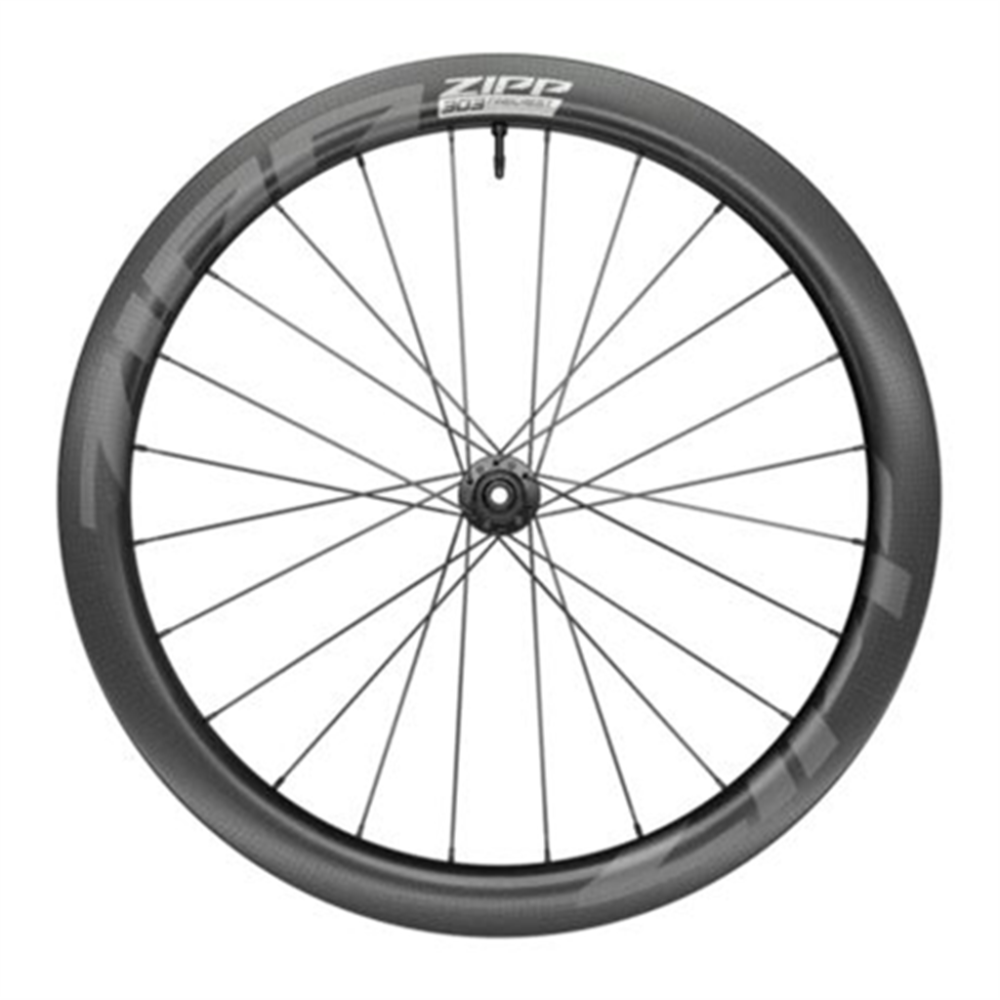 Zipp 303 Firecrest Carbon TLR Disc CL650B FrontWheel    black carbon,27.5"/12x100