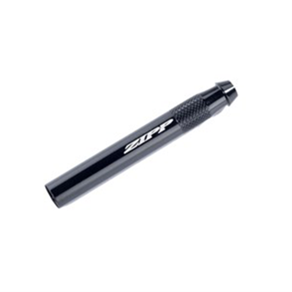 Zipp Valve Extender Kit 48mm for Zipp 404 black,one size