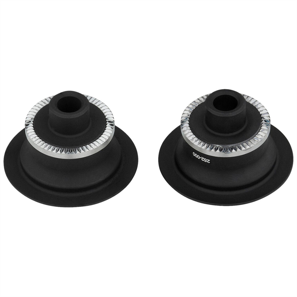 Zipp End Cap Set Front ZR1 Rim Brake QR