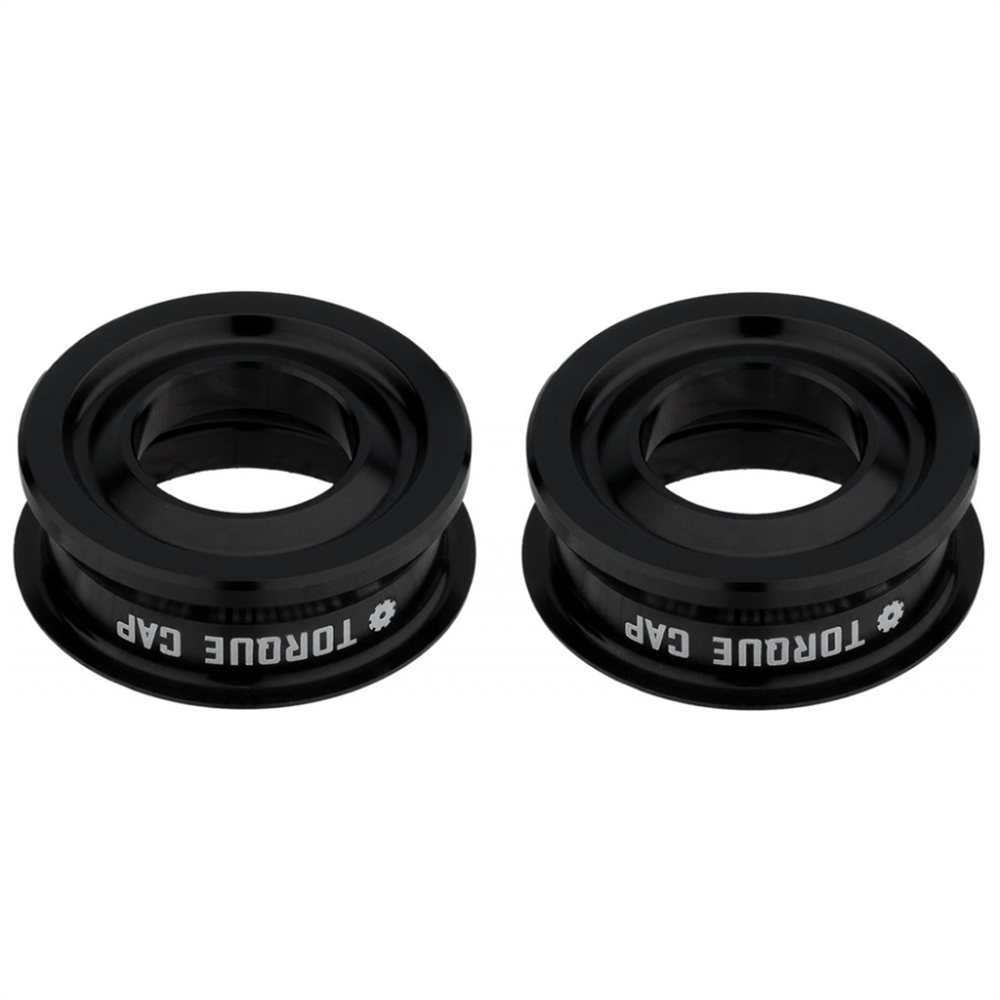 Zipp End Cap Set Front ZM1 15x110, Torque Cap for RS1