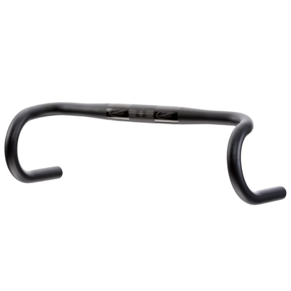 Zipp Handlebar Drop Service Course SL 88 31.8 high polish black,42cm