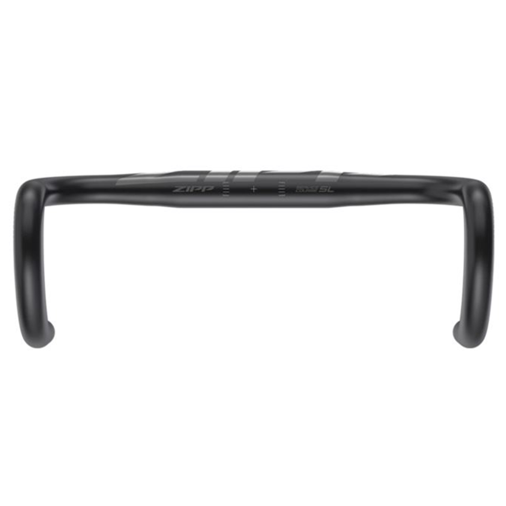 Zipp Handlebar Drop Service Course SL 80 black,42cm