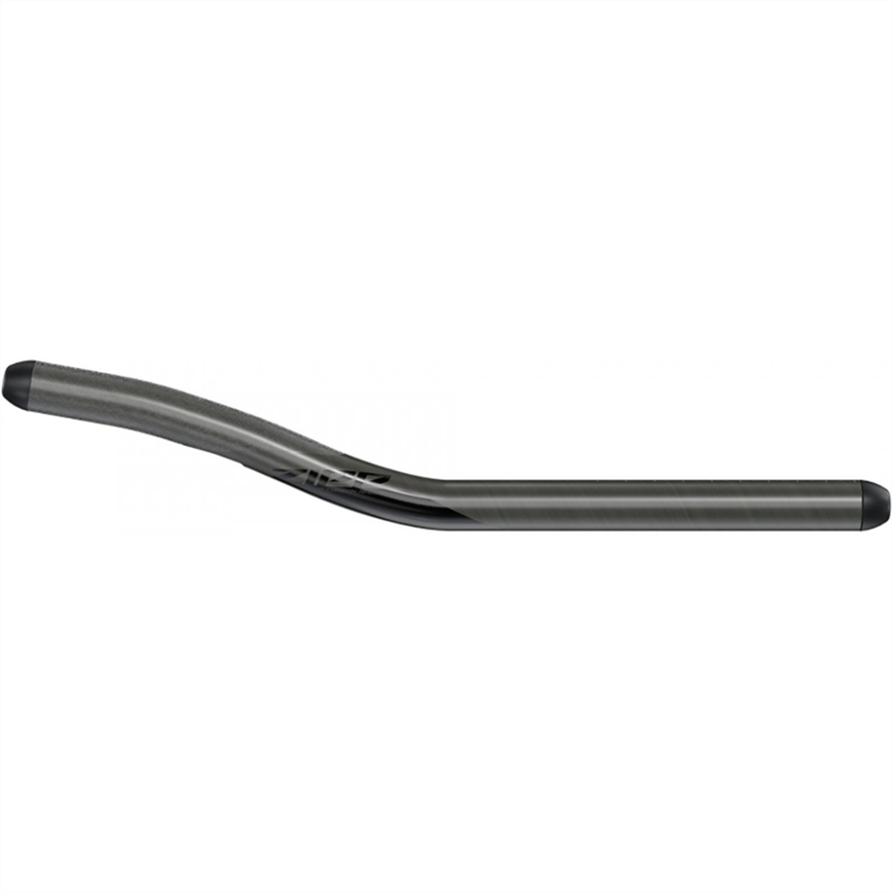 Zipp Vuka Clip Bar Bount Vuka Alumina Race black