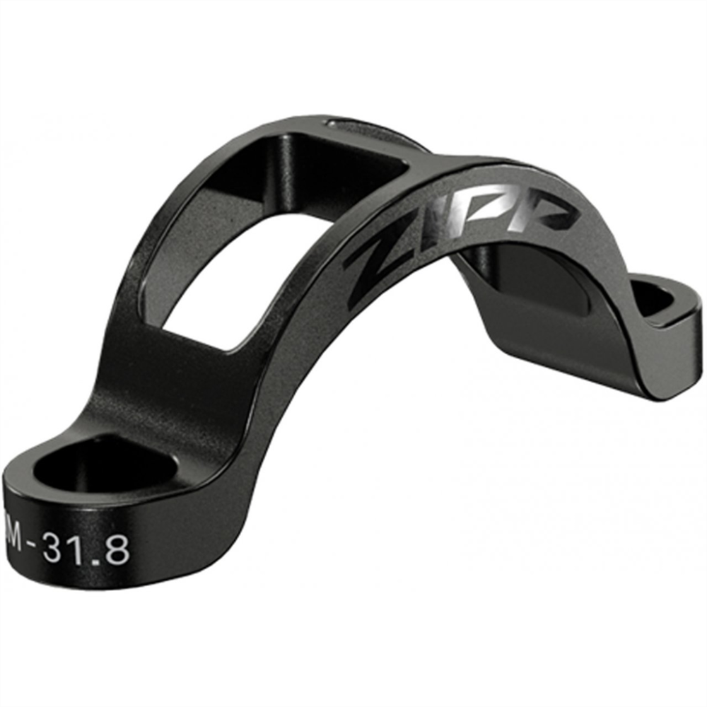 Zipp Vuka Clip Riser Kit 5mm High black