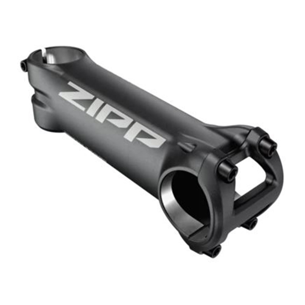 Zipp Stem Service Course 6ø bead blast black,130mm