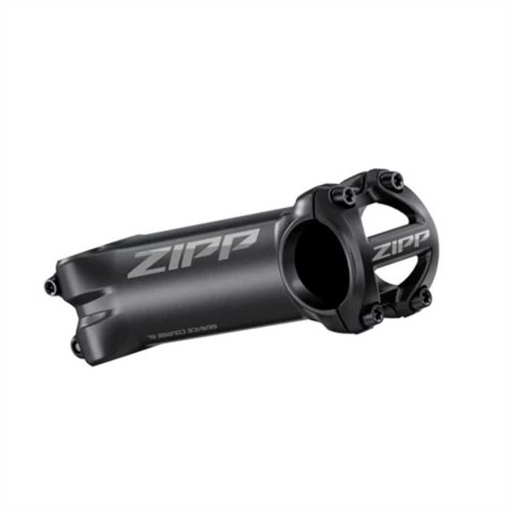 Zipp Stem Service Course SL 6ø Oversize 1 1/4 black,100mm