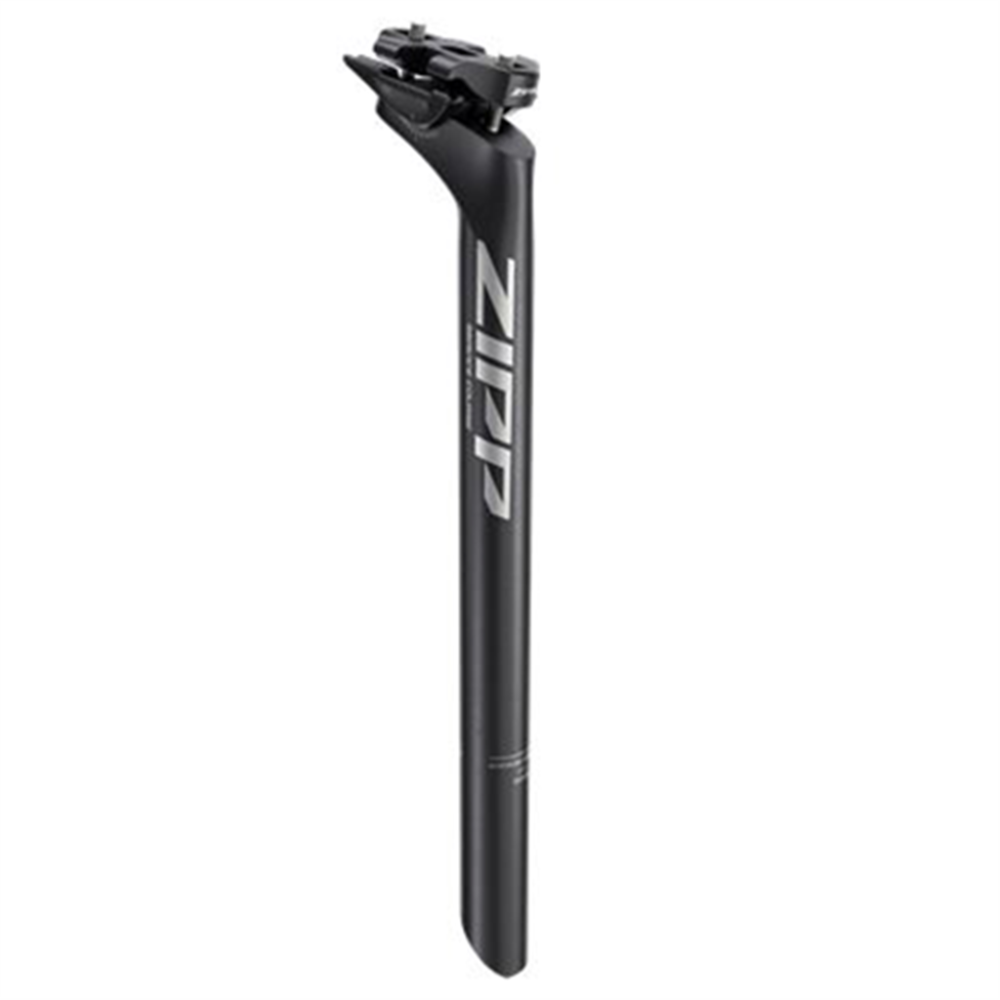 Zipp Seatpost Service Course 350mm  bead blast black,27.2/0 OS/350mm