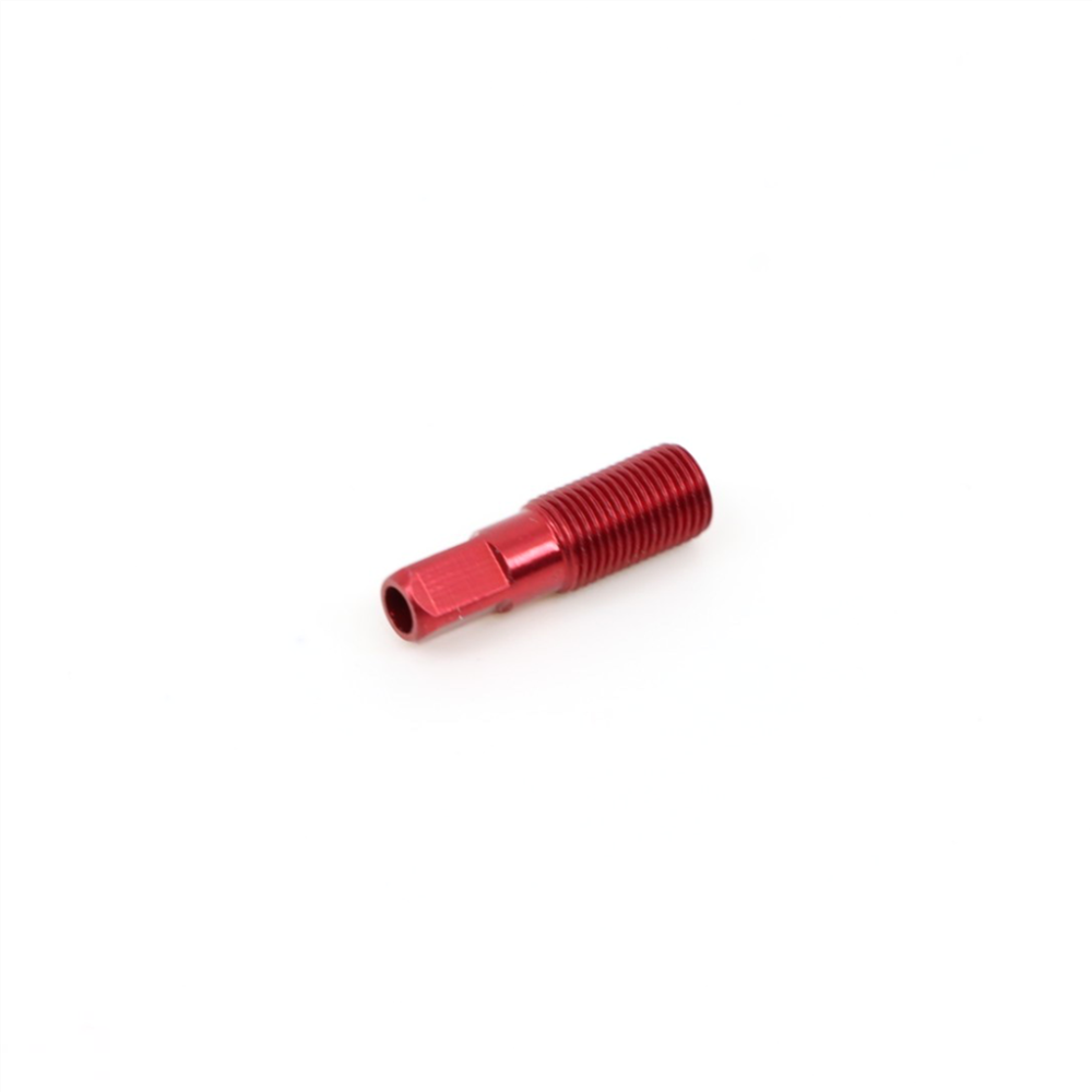 Easton Nipple Ext Thread 2.0-17mm red