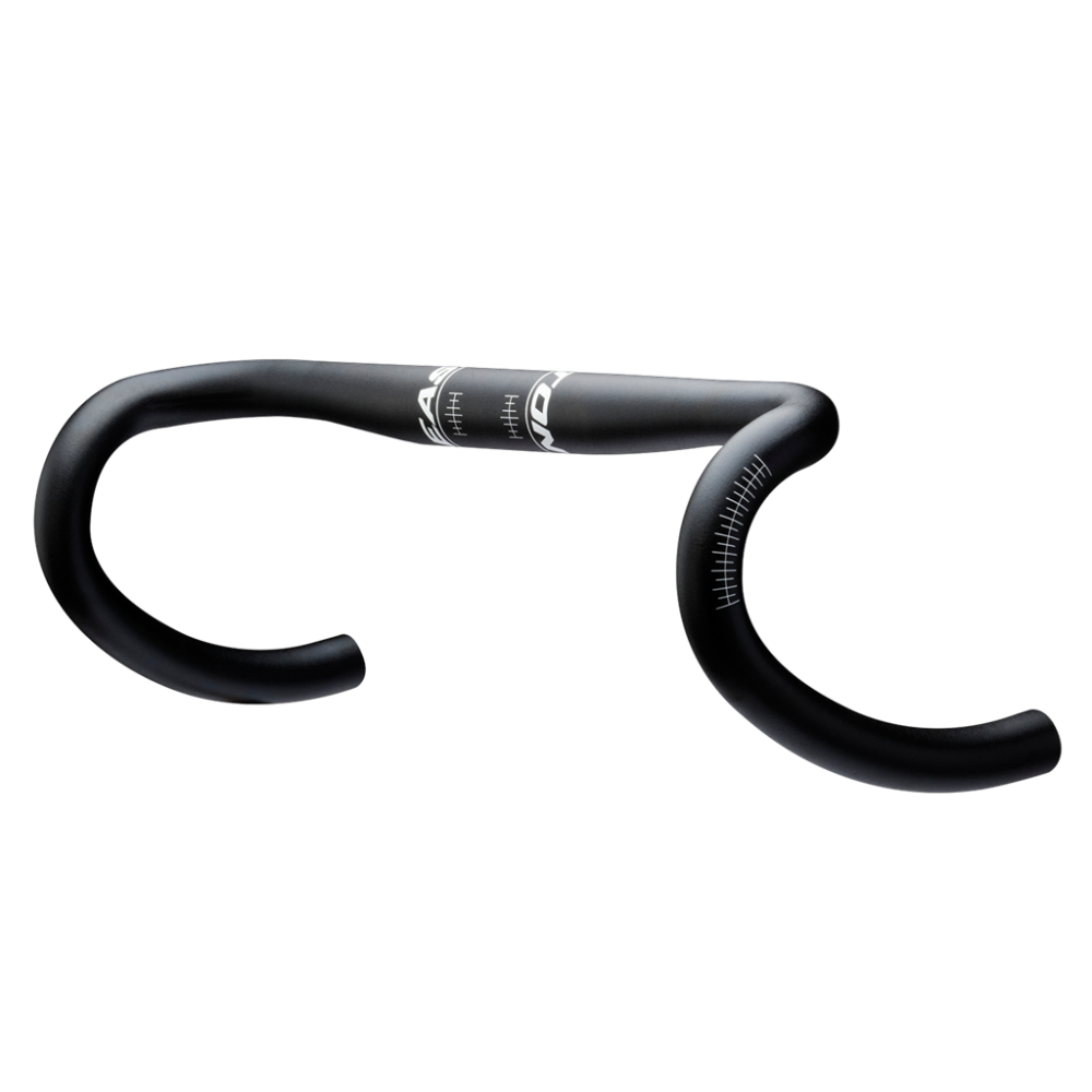 Easton EA50 Road Bar black,46cm