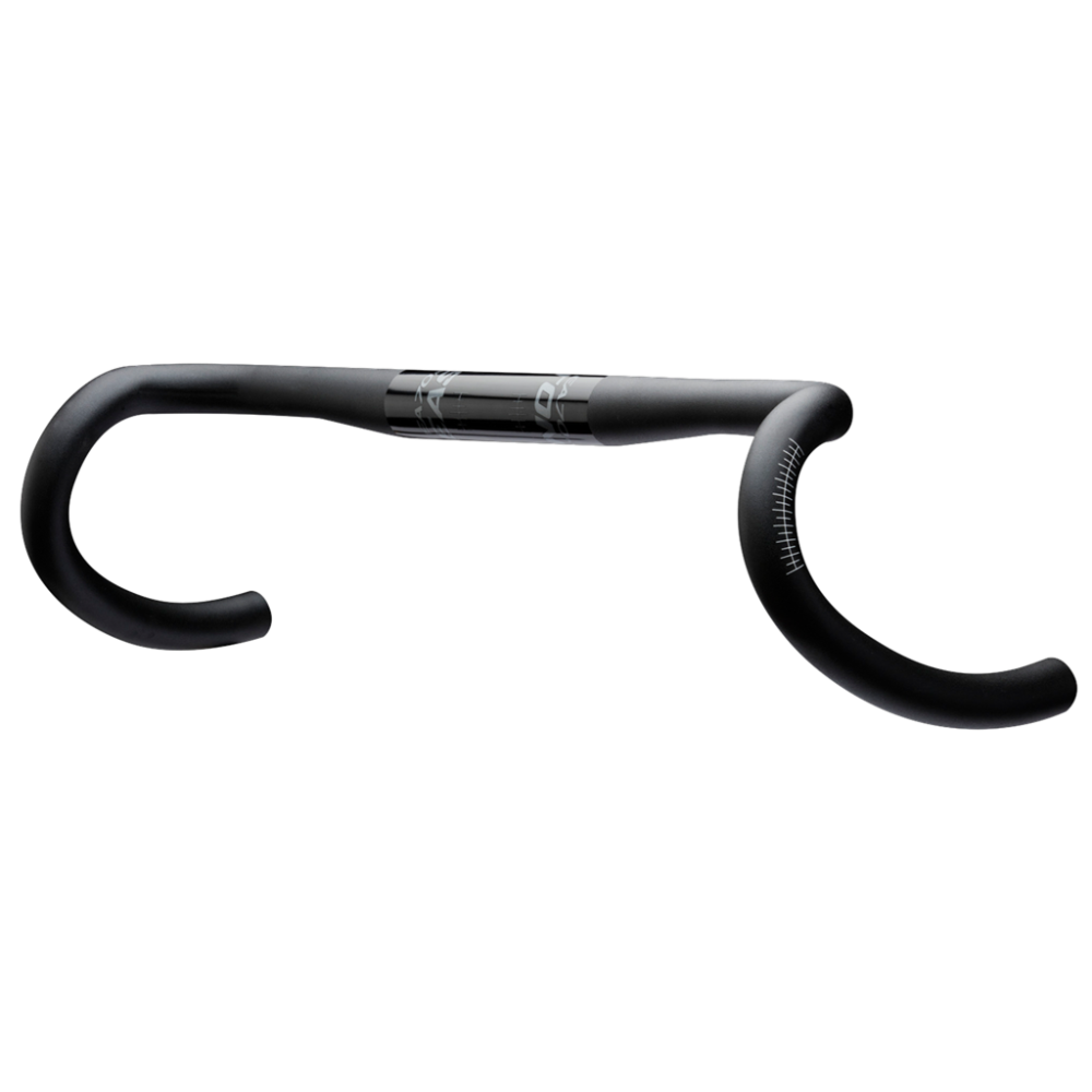 Easton EA70 AX Road Bar Gravel 16ø Flare black,46cm