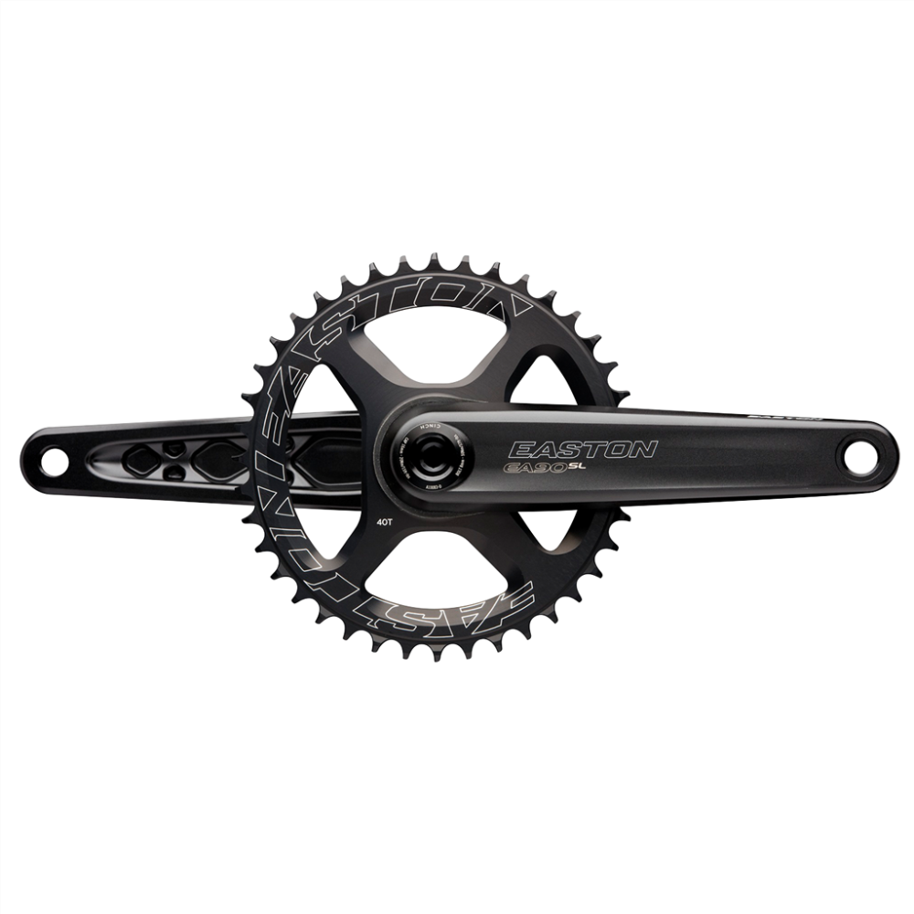 Easton EA90 Cinch Crankarm (EA129) black,172.5mm