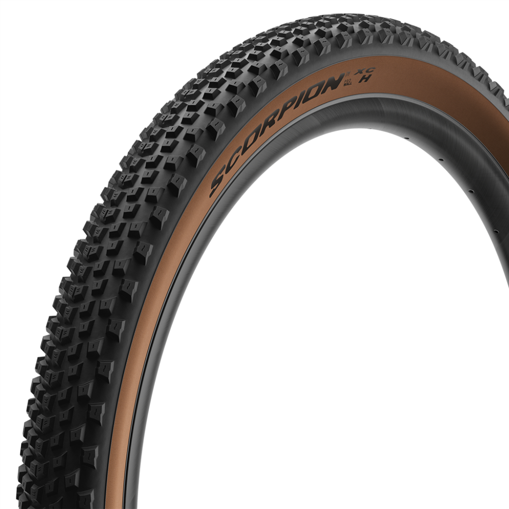 Pirelli Scorpion XC H 29x2.20 ProWall Classic para sidewall