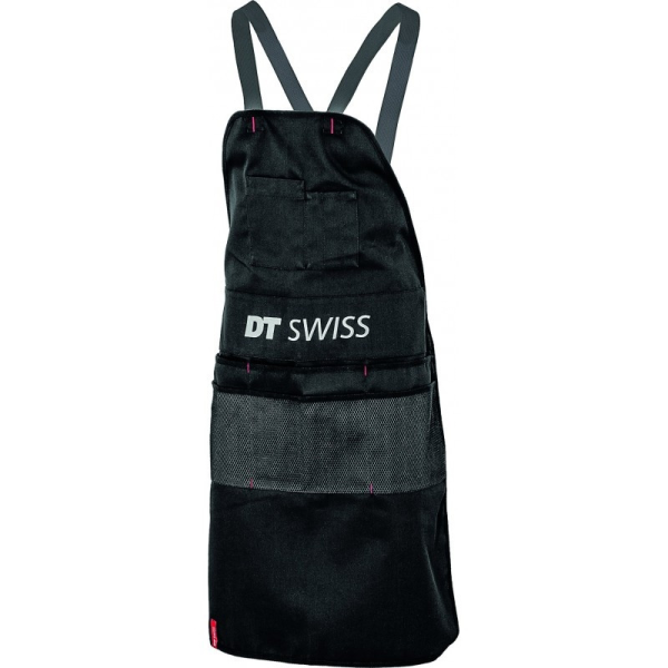 DT Swiss Fulcrum Werkstattschürze, 3 Taschen, Baumwolle