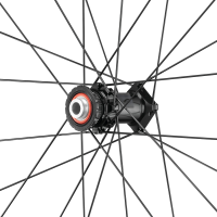 Fulcrum Racing 5 DB Vorderrad, Mod. 22, C20 2-WayFit AFS 12x100mm