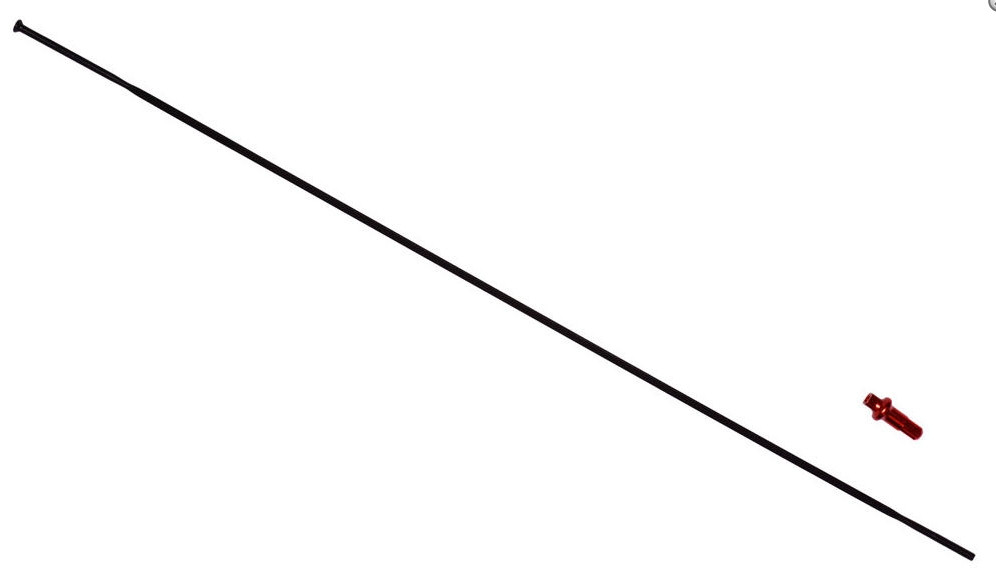 Fulcrum Speichen Racing 6, R6-019 Hinterrad links 4 Stück