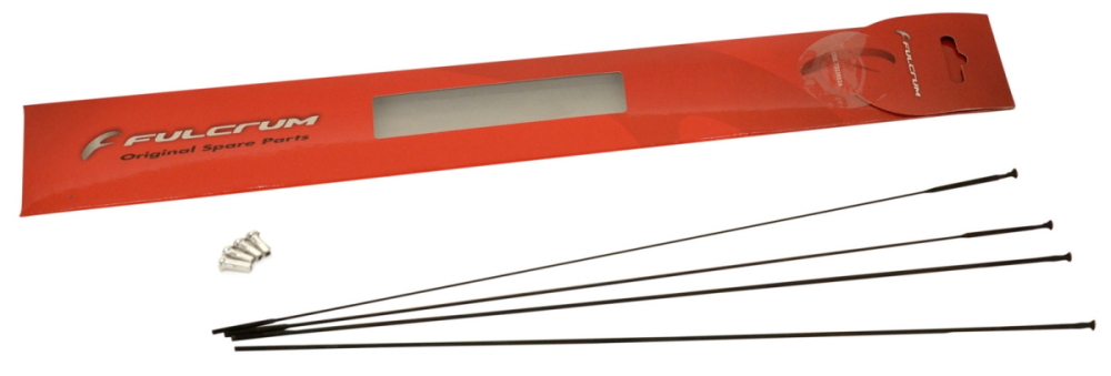 Fulcrum Speichen Racing 6 DB, R6F-DS288 Vorderrad rechts 4 Stück