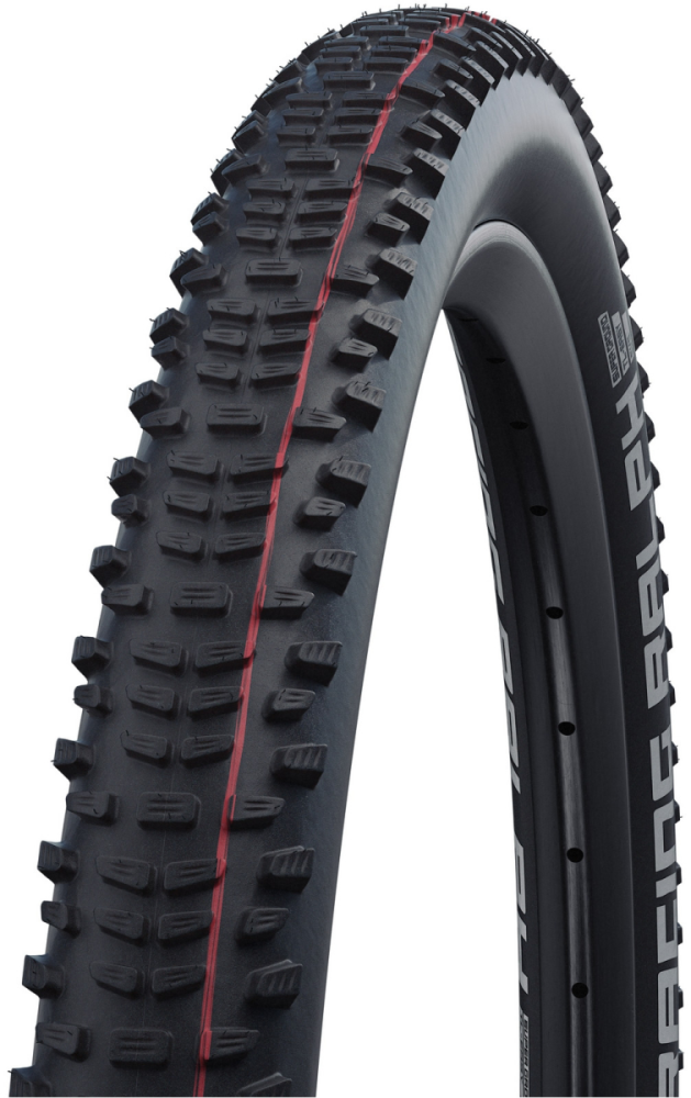 Schwalbe Racing Ralph Evo SuperGround TLE, 29x2.10, HS490, schwarz, faltbar, ADDIX Speed