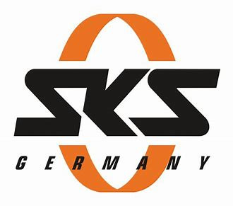 SKS SKS Schutzblech-Set Adventure Sport, schwarz matt 28" für Federgabel