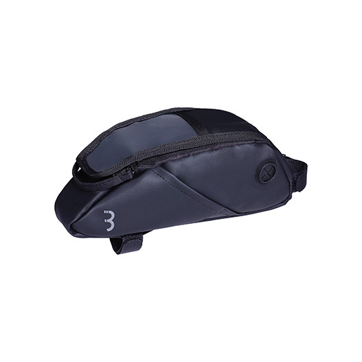 BBB Oberrohrtasche FuelPack 550cm3 schwarz 21 x 5.5 x 8cm