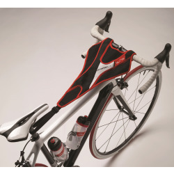 Elite Hometrainer Schweissauffänger Pro Tec Plus