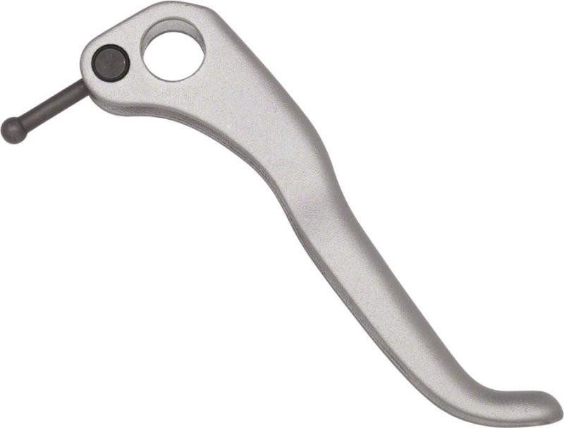 SRAM ELIXIR5 LEVER BLADE/PUSHROD TUNG QTY 1 TUNGSTEN GREY, QTY 1