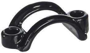 SRAM ELIXIR SPLIT CLAMP KIT GLOSSBLACK QTY 1 GLOSS BLACK AVID