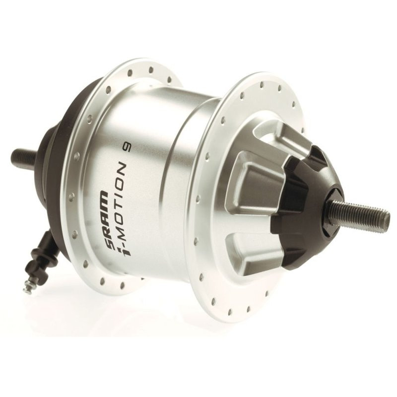 SRAM SET ASM BALL RETAIN., I9 FREEW/DISC/I-BR