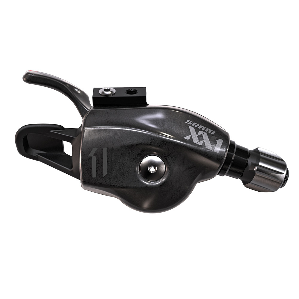 SRAM Trigger SRAM XX1 11-fach schwarz inkl. Discrete Clamp