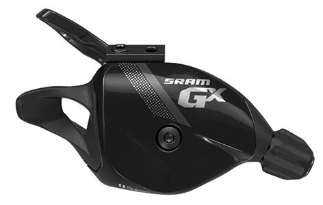 SRAM Trigger SRAM GX 11-fach schwarz inkl. Discrete Clamp