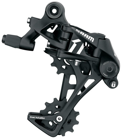 SRAM Schaltwerk Apex1 11-fach Long Cage max. 42Z