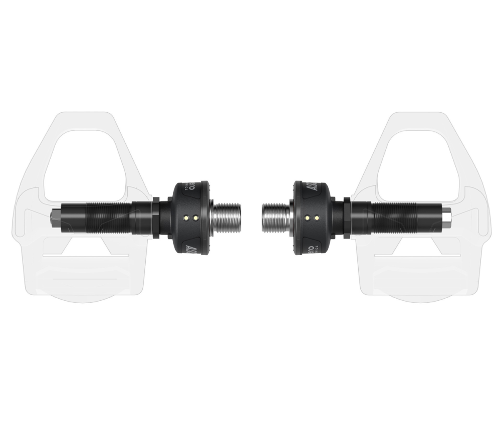 Favero DUO-Shi Powermeter Pedalachsen