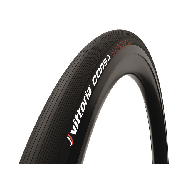 Vittoria Rennradreifen Corsa braun/schwarz, Graphene 2.0 700x25C, faltbar