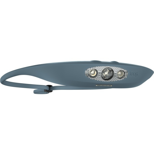Knog   Stirnlampe Bandicoot 250 blue