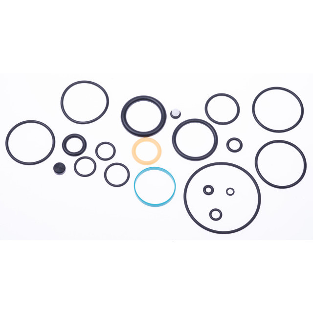 Fox Kit Rebuild DHX Air Damper