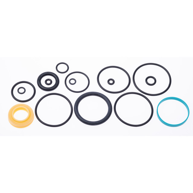 Fox Seals DHX RC2/RC4 Damper Rebuild 0.5in Shaft