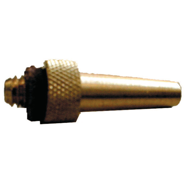 SKS SKS Ballnippel Messing